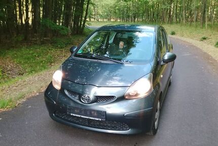 Toyota Aygo (X) 184.390 km 1.600 &euro; Arnstein 97450