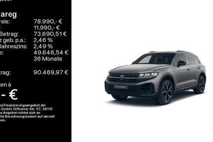 VW Touareg 23.294 km 78.990 &euro; Haßfurt 97437