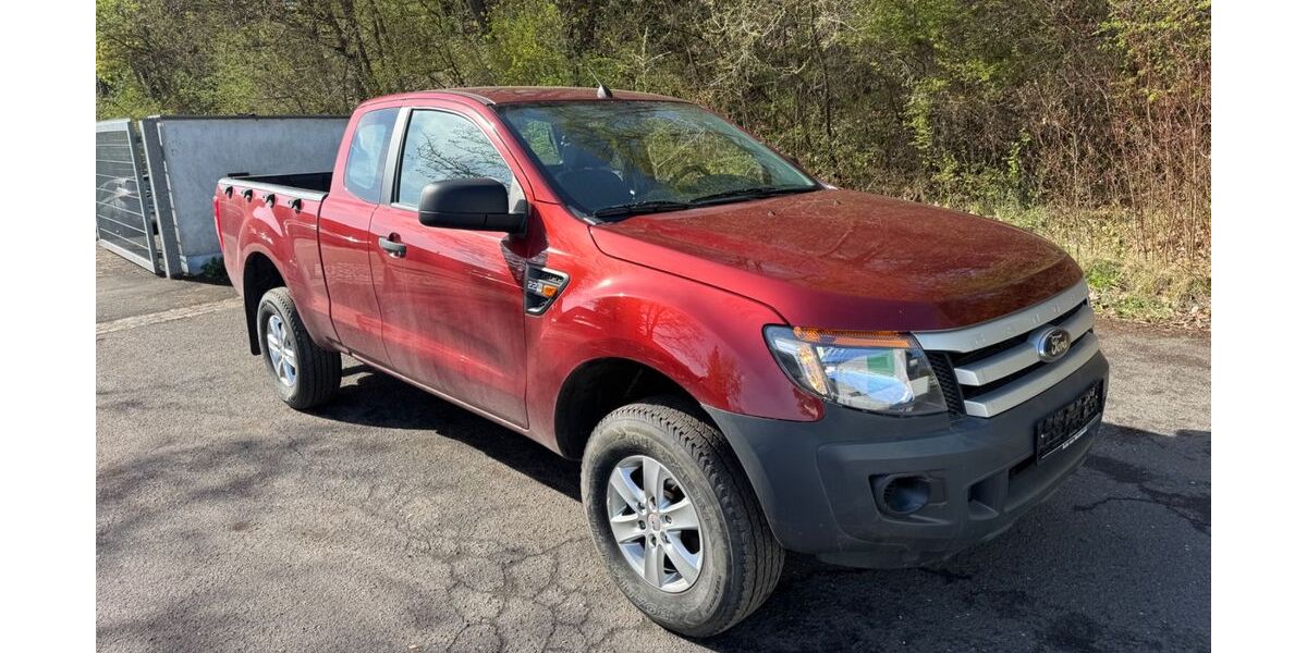 Ford Ranger 94.800 km 16.900 &euro; Schweinfurt 97422