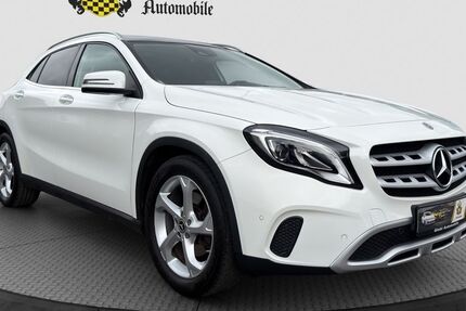 Mercedes-Benz GLA 220 97.000 km 24.490 &euro; Haßfurt 97437