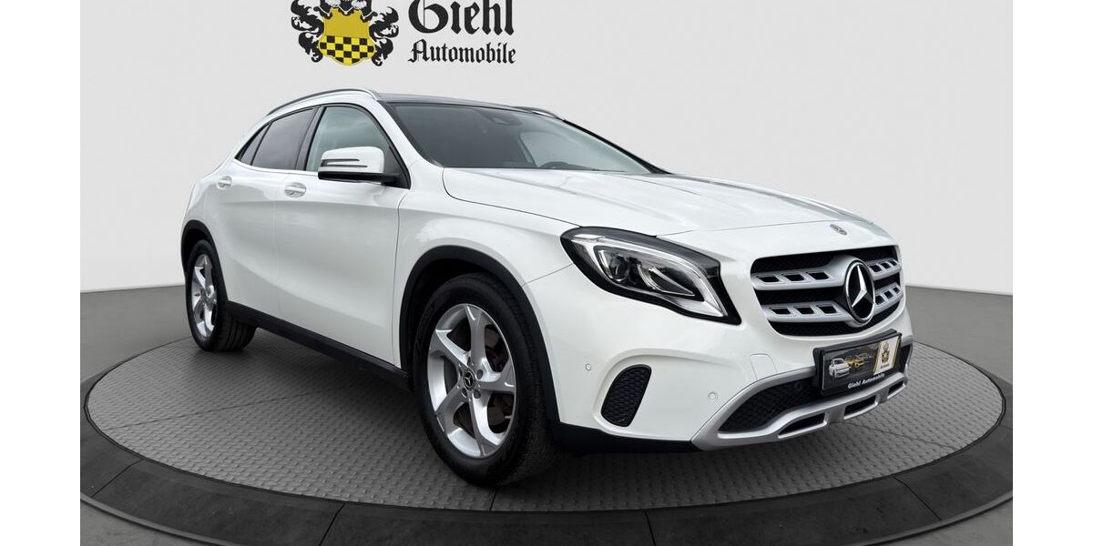 Mercedes-Benz GLA 220 97.000 km 24.490 &euro; Haßfurt 97437