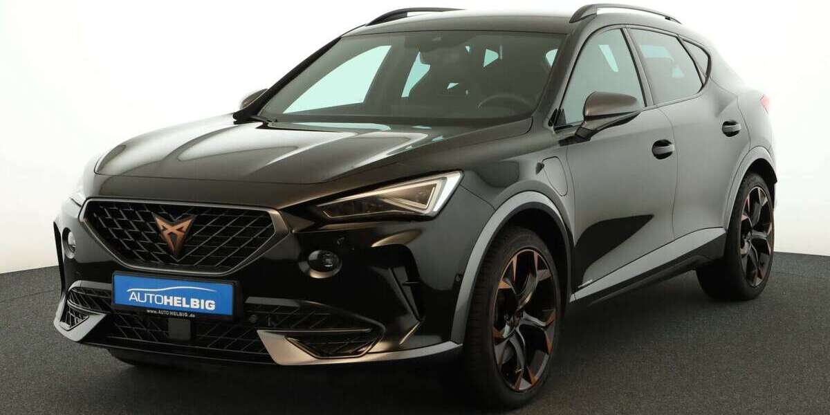 Cupra Formentor 29.900 km 28.490 &euro; Donnersdorf 97499