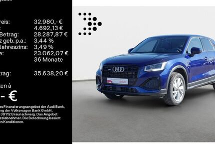 Audi Q2 21.396 km 31.980 &euro; Haßfurt 97437