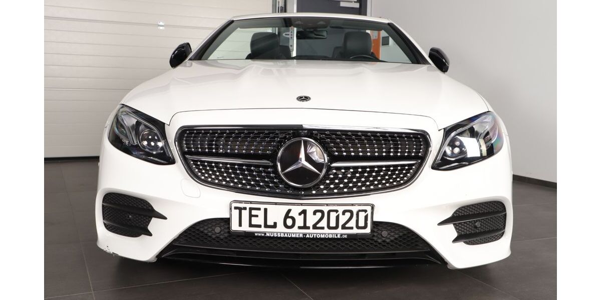 Mercedes-Benz E 450 43.125 km 47.889 &euro; Unterpleichfeld 97294