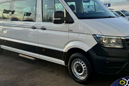 VW Crafter 34.000 km 45.600 &euro; Schweinfurt 97424