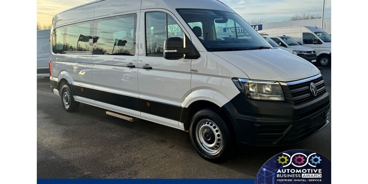 VW Crafter 34.000 km 45.600 &euro; Schweinfurt 97424