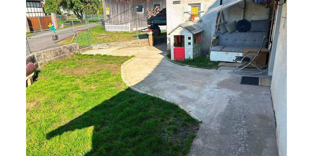 Einfamilienhaus Aidhausen - 5 Zimmer, 150 m&sup2;, 125.000&euro; | Angebot:25729018