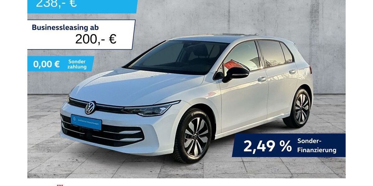 VW Golf 25.250 km 23.330 &euro; Werneck 97440