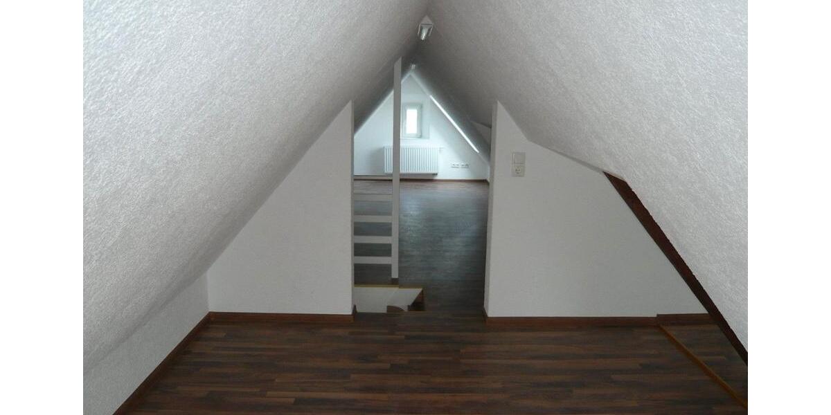 Maisonettenwohnung Bad Kissingen - 3 Zimmer, 89 m&sup2;, 720&euro; | Angebot:25368776