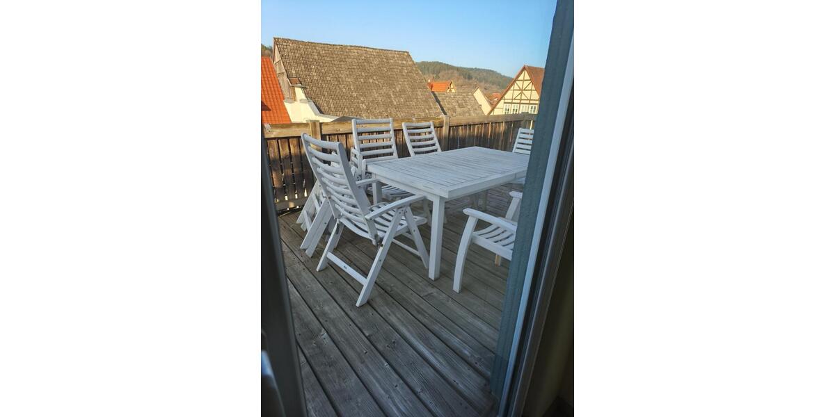 Etagenwohnung Münnerstadt - 3 Zimmer, 94 m&sup2;, 670&euro; | Angebot:25764450