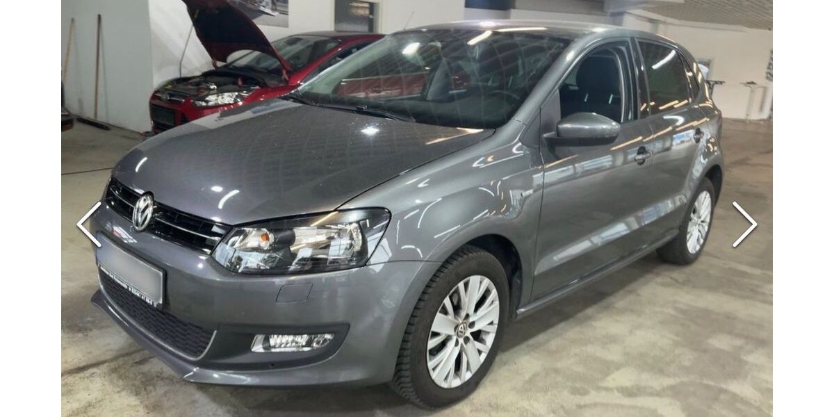 VW Polo 60.000 km 9.999 &euro; Salz 97616