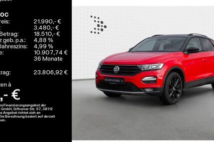 VW T-Roc 72.900 km 20.990 &euro; Haßfurt 97437