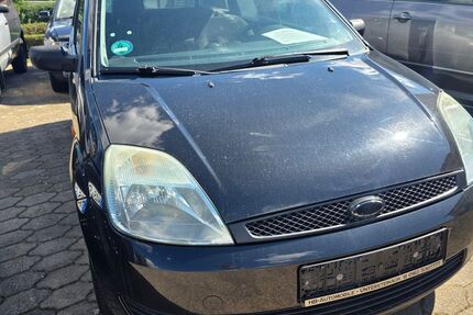 Ford Fiesta 174.000 km 599 &euro; Sand a. Main 97522