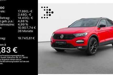 VW T-Roc 72.900 km 17.880 &euro; Haßfurt 97437