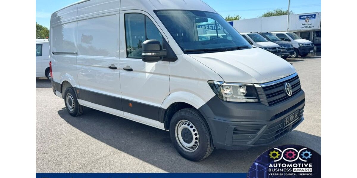 VW Crafter 24.000 km 27.700 &euro; Schweinfurt 97424