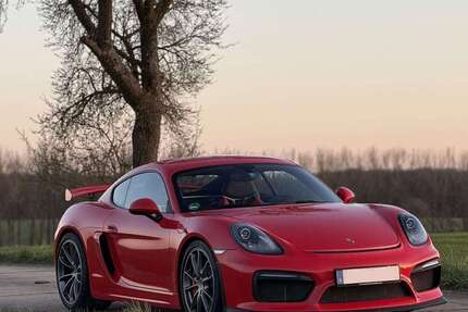 Porsche Cayman 42.200 km 89.981 &euro; Schweinfurt 97421