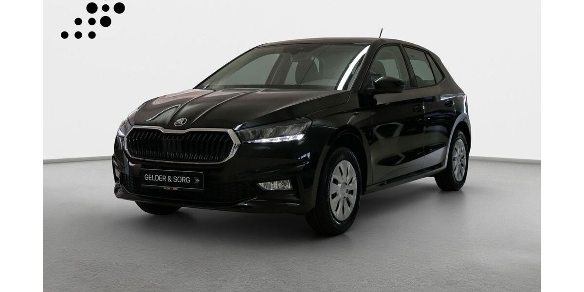 Skoda Fabia 24.900 km 15.990 &euro; Bad Kissingen 97688