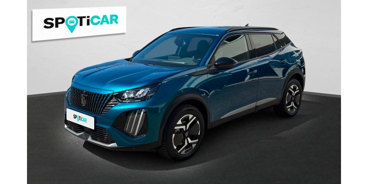 Peugeot 2008 9.589 km 22.970 &euro; Haßfurt 97437