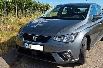 Seat Ibiza 55.999 km 10.890 &euro; Volkach 97332