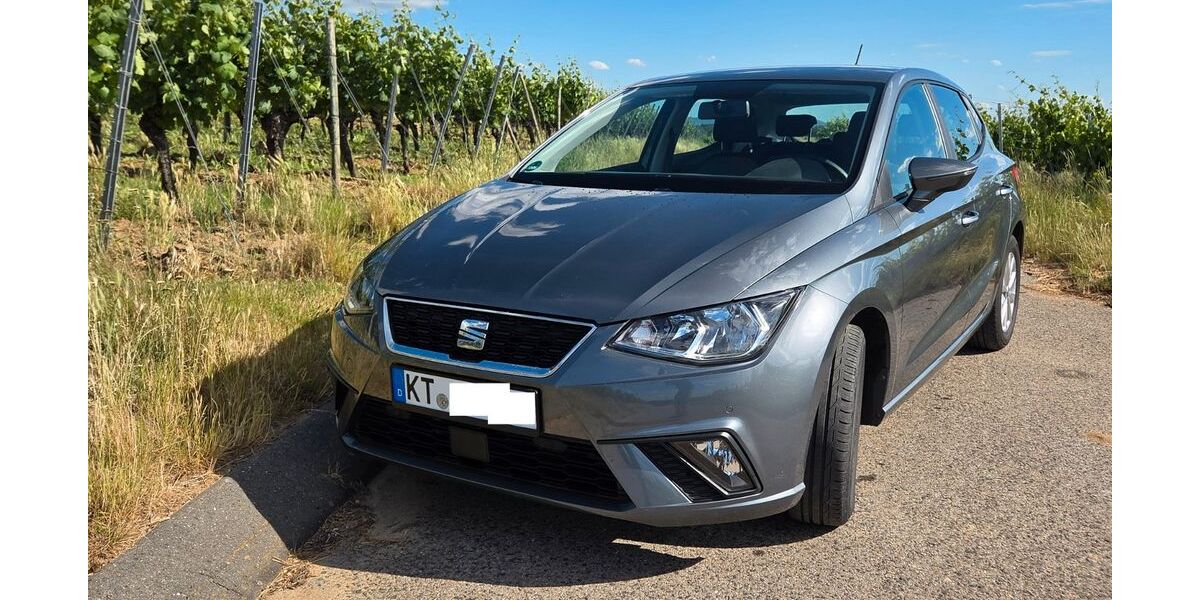 Seat Ibiza 55.999 km 10.990 &euro; Volkach 97332