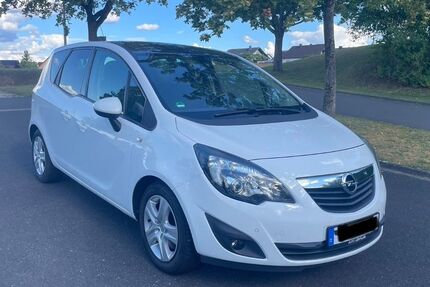 Opel Meriva 127.700 km 5.200 &euro; Oerlenbach 97714