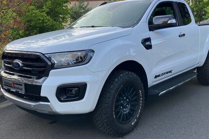 Ford Ranger 51.900 km 45.300 &euro; Hassfurt 97437