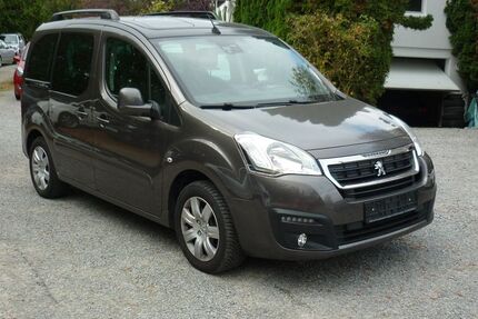 Peugeot Partner Tepee 83.400 km 14.990 &euro; Estenfeld bei Würzburg 97230