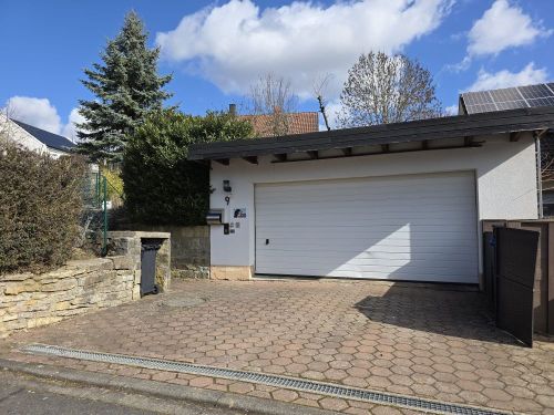 Romantisches Einfamilienhaus mit hochwertiger Ausstattung in ruhiger Randlage von 97450 Arnstein-Neubessingen (ID 10040) - Einfamilienhaus Arnstein Arnstein | Angebot:25387561