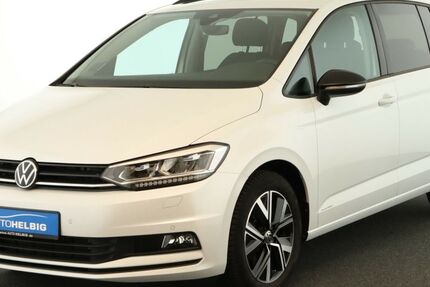 VW Touran 27.500 km 30.990 &euro; Donnersdorf 97499