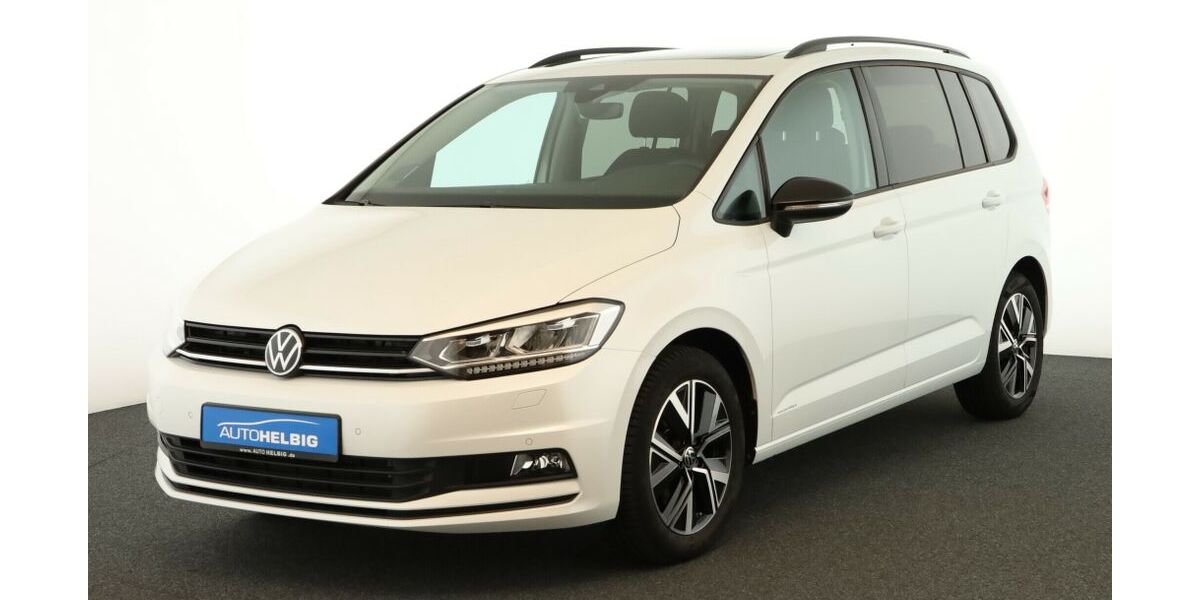 VW Touran 27.500 km 30.990 &euro; Donnersdorf 97499