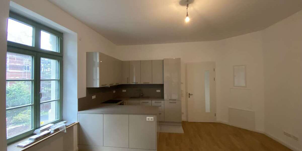 Etagenwohnung Bad Kissingen Winkels - 2 Zimmer, 78 m&sup2;, 970&euro; | Angebot:23738689