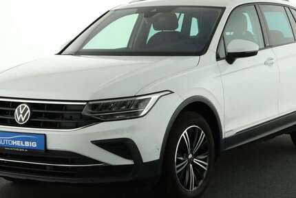 VW Tiguan 79.000 km 22.690 &euro; Donnersdorf 97499