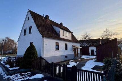 Haus Oberthulba Frankenbrunn - 6 Zimmer, 137 m&sup2;, 135.000&euro; | Angebot:25687227