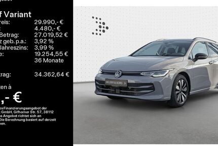 VW Golf 14.948 km 29.490 &euro; Schweinfurt 97424
