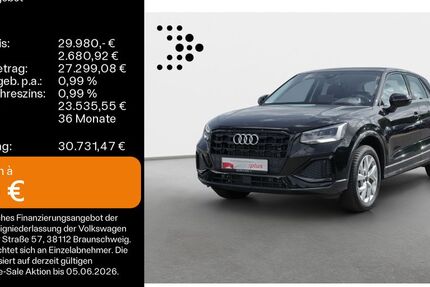 Audi Q2 21.359 km 29.980 &euro; Haßfurt 97437
