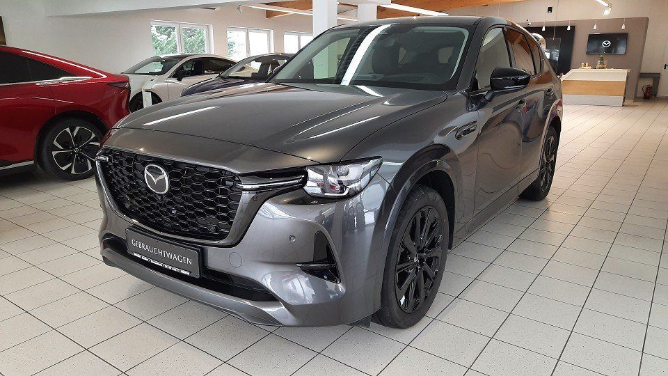 Mazda CX-60 52.266 km 35.390 &euro; Burkardroth 97705