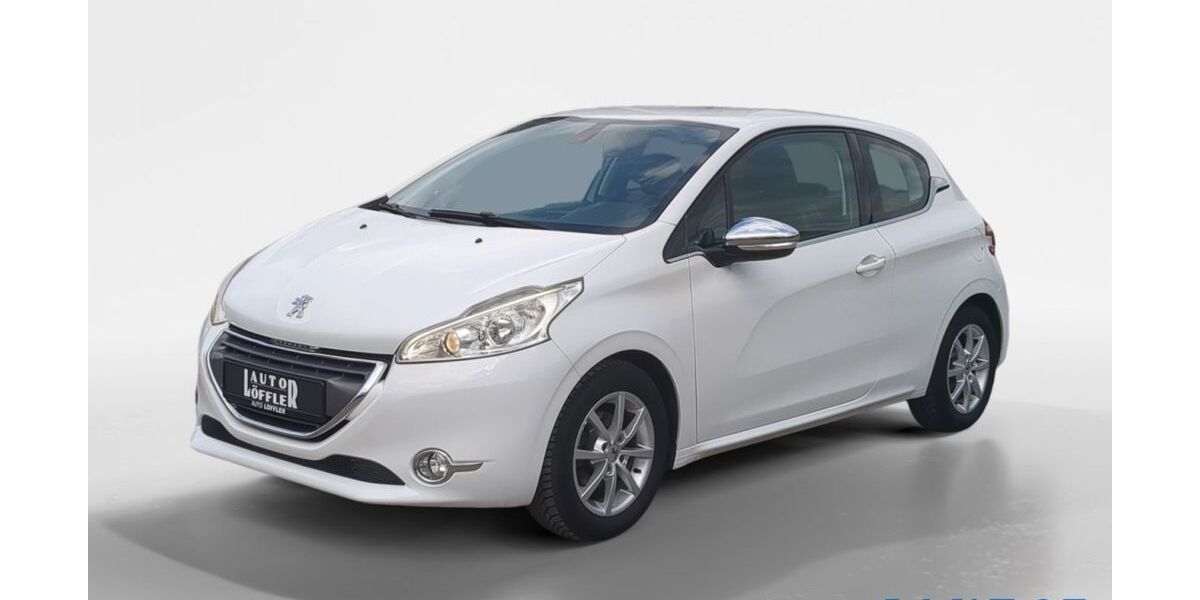 Peugeot 208 110.000 km 6.350 &euro; Schweinfurt 97424