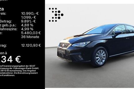 Seat Ibiza 78.300 km 10.990 &euro; Haßfurt 97437