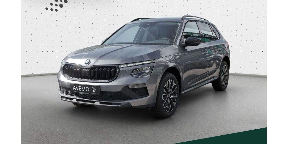 Skoda Kamiq 3.000 km 26.490 &euro; Schweinfurt 97424