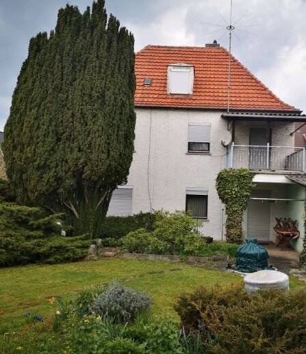 Einfamilienhaus Schweinfurt Hochfeld-Steinberg - 379.000&euro; | Angebot:25686865