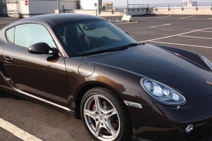 Porsche Cayman 86.000 km 38.900 &euro; Grafenrheinfeld 97506
