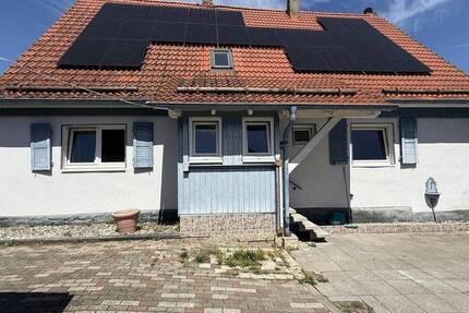 Haus Burkardroth Zahlbach - 4 Zimmer, 100 m&sup2;, 800&euro; | Angebot:26796606