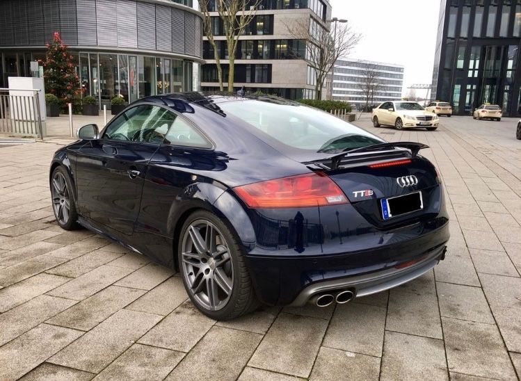Audi TTS 157.000 km 16.500 &euro; Gerolzhofen 97447