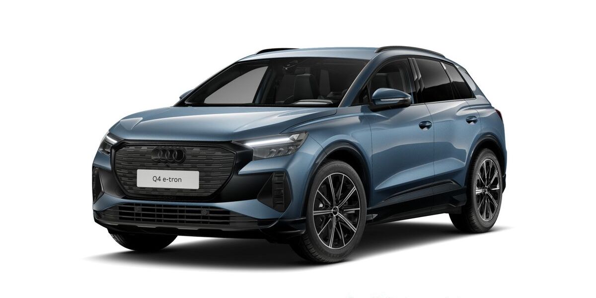 Audi Q4 e-tron 8.322 km 45.890 &euro; Schweinfurt 97424