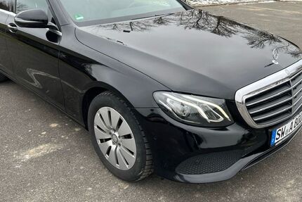 Mercedes-Benz E 220 254.800 km 12.400 &euro; Geldersheim 97505