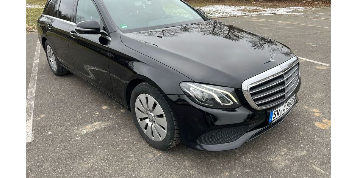 Mercedes-Benz E 220 254.800 km 12.400 &euro; Geldersheim 97505