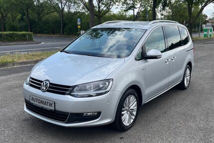 VW Sharan 135.000 km 14.590 &euro; Schweinfurt 97421