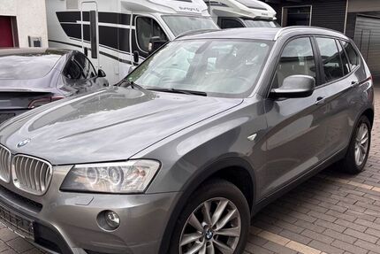 BMW X3 200.000 km 9.900 &euro; Volkach 97332