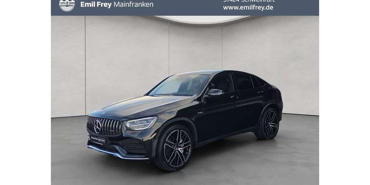 Mercedes-Benz GLC 43 AMG 25.179 km 65.855 &euro; Schweinfurt 97424