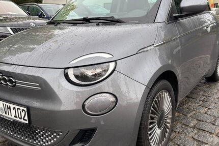 Fiat 500e 21.254 km 19.880 &euro; Haßfurt 97437